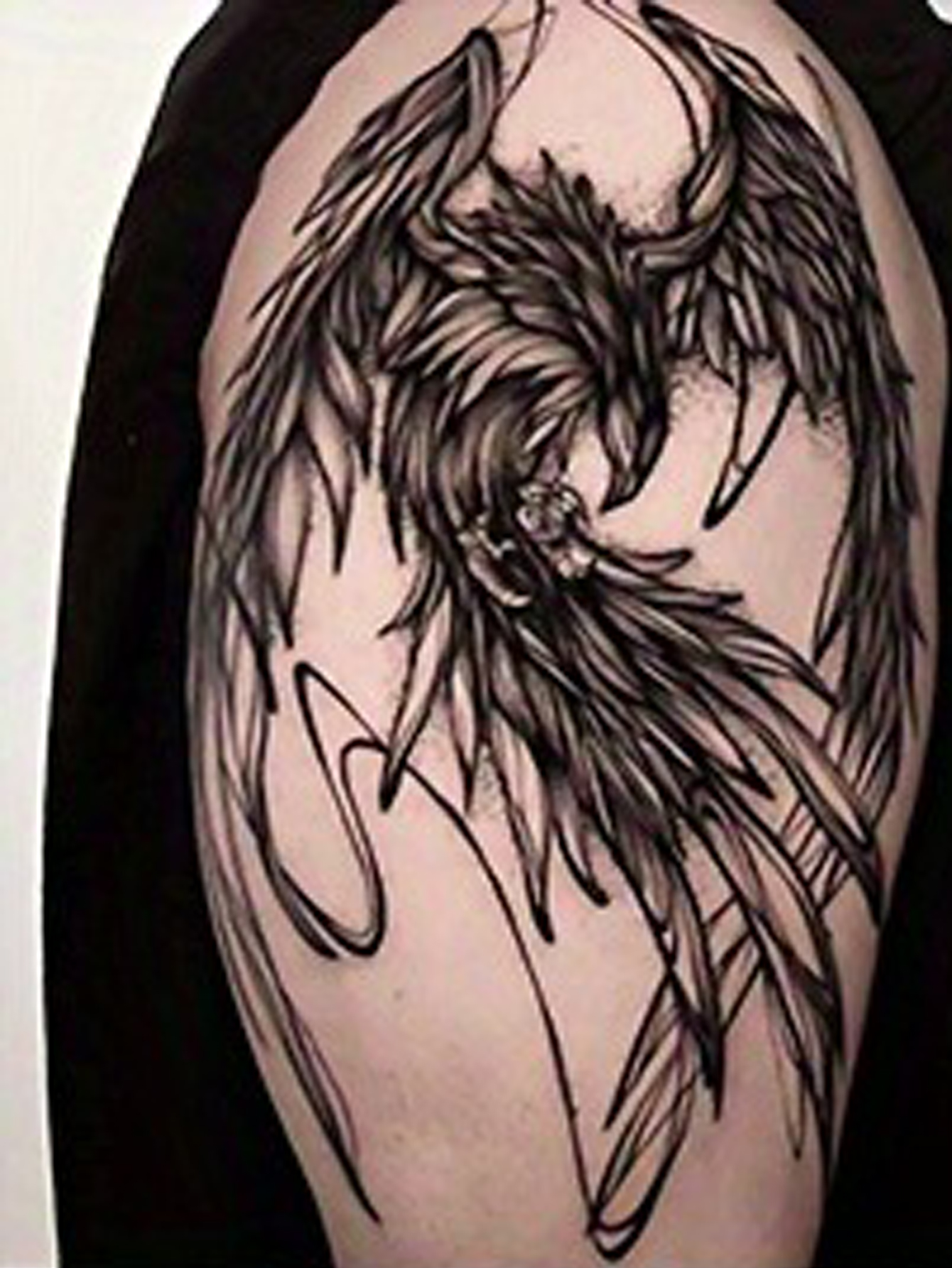 Waterproof Realistic Arm Tattoo Stickers